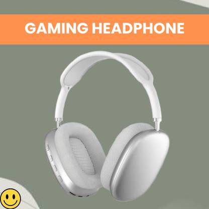 GUGGU P9 Wireless, 5.1 Bluetooth Headphones Over Ear With Adjustable DesignM383 Bluetooth