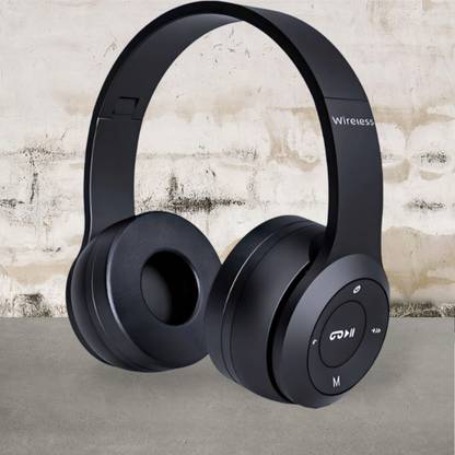 TWS Bluetooth Gaming Headset with High-Definition Audio and Adjustable Mic Arm_FX Bluetooth & Wired