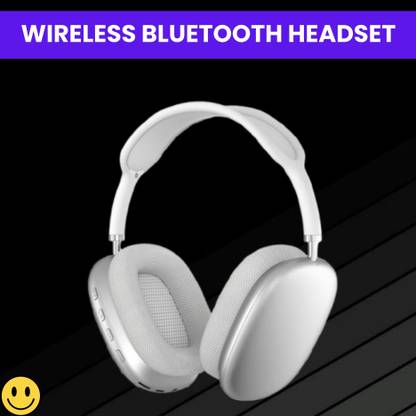 SACRO P9 Wireless, 5.1 Bluetooth Headphones Over Ear With Adjustable DesignZ414 Bluetooth