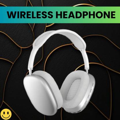 FRONY P9 Wireless, 5.1 Bluetooth Headphones Over Ear With Adjustable DesignB173 Bluetooth