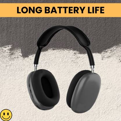 GUGGU P9 Wireless, 5.1 Bluetooth Headphones Over Ear With Adjustable DesignN145 Bluetooth