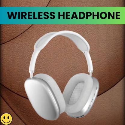 FRONY P9 Wireless, 5.1 Bluetooth Headphones Over Ear With Adjustable DesignA172 Bluetooth