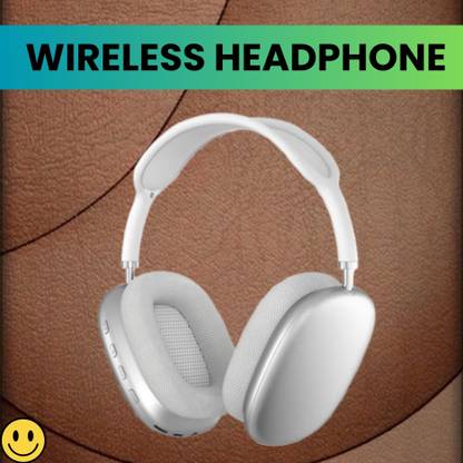 GUGGU P9 Wireless, 5.1 Bluetooth Headphones Over Ear With Adjustable DesignM158 Bluetooth