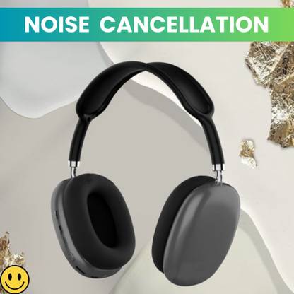 GUGGU P9 Wireless, 5.1 Bluetooth Headphones Over Ear With Adjustable DesignN481 Bluetooth