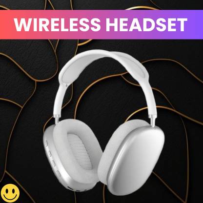 GUGGU P9 Wireless, 5.1 Bluetooth Headphones Over Ear With Adjustable DesignN265 Bluetooth