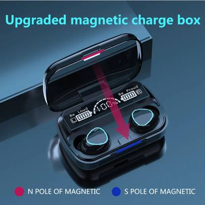 Clairbell EEE_862E_TWS M10 BLUETOOTH 5.1 CHARGING BOX WIRELESS EARDBUD STEREO SOUND Bluetooth