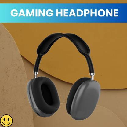 Clairbell P9 Wireless, 5.1 Bluetooth Headphones Over Ear With Adjustable DesignH285 Bluetooth