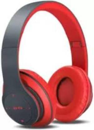 HUKF YJN-Noise Cancelling Headphones - 6 Months Warranty Bluetooth & Wired