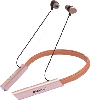 Hitage NBT-726 Legend Series70 Hours Music Playtime Dual Mobile Connectivity Bluetooth