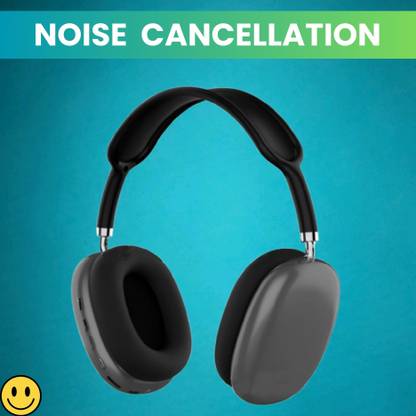 GUGGU P9 Wireless, 5.1 Bluetooth Headphones Over Ear With Adjustable DesignL84 Bluetooth