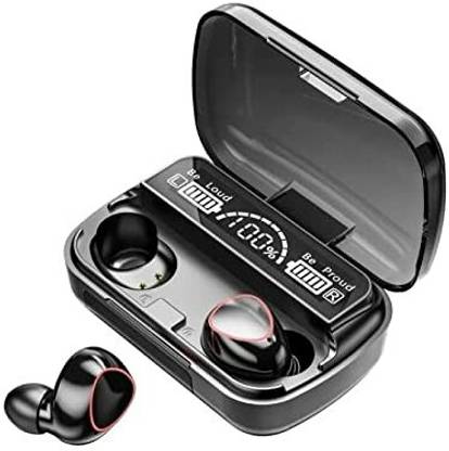Sunnybuy TWS M10 Wireless Touch Control with Digital display and Power storage case Bluetooth
