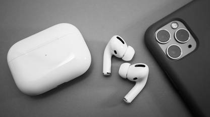 SKYPHR Gamming Earbuds White-Airpro Bluetooth Headset Bluetooth