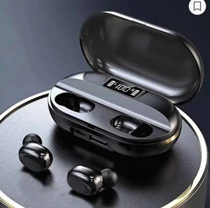 Enigma Beats T2 With Power Bank Function & Upto 75 Hours Playtime Bluetooth Bluetooth Gaming