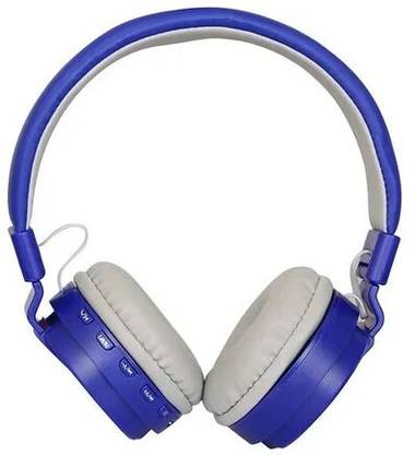4uonly SH-12 Headphone with Bluetooth ( On the Ear) bgh6 Bluetooth & Wired