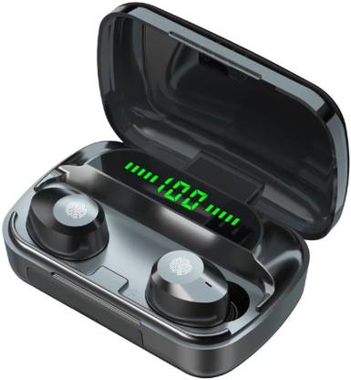 GadgetX M5 TWS Wireless Bluetooth 5.0 Headphone High Sound Quality G12 Bluetooth