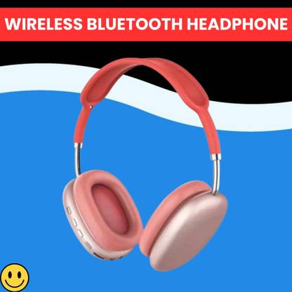 GUGGU P9 Wireless, 5.1 Bluetooth Headphones Over Ear With Adjustable DesignN352 Bluetooth
