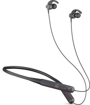 AMS NB18 Bolt Series Touch Sensor 80Hrs Playtime With Vibration Mode ,Magnetic Bluetooth without Mic
