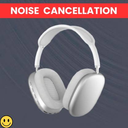 Clairbell P9 Wireless, 5.1 Bluetooth Headphones Over Ear With Adjustable DesignH393 Bluetooth