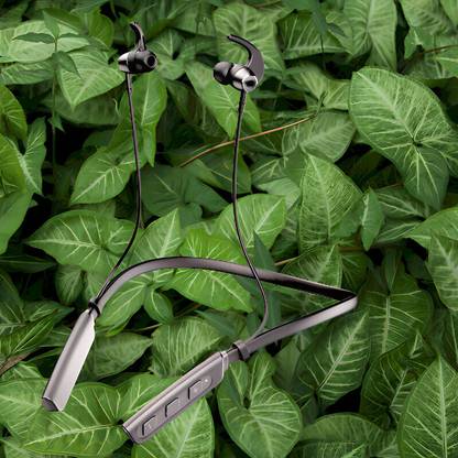 GPQ STORE Rokerz 235 Pro Wireless Bluetooth Neckband(0.363 Bluetooth