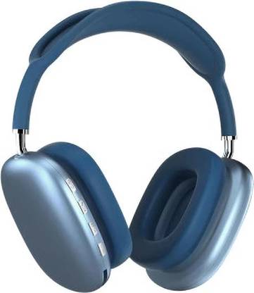 CHATTERJEE ELECTRO HUB P9 Bluetooth Headphones - Wireless Over-Ear Headset Bluetooth Gaming
