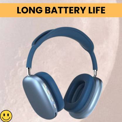 SACRO P9 Wireless, 5.1 Bluetooth Headphones Over Ear With Adjustable DesignZ408 Bluetooth