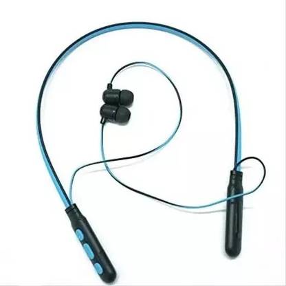 TURFEY B11 Neckband Truly Wireless Bluetooth 5.0 Headphone Earphone with Mic NKMKM Bluetooth