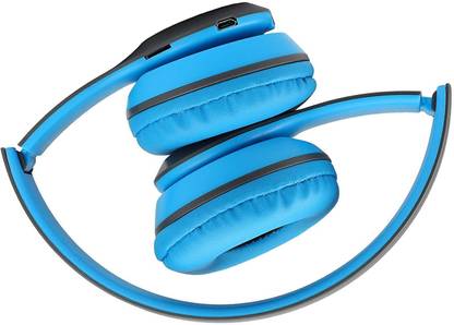 BRANDED P47 LIGHTWEIGHT EXTRA BASS SOUND GAMING SPORTRS HEADPHONE Bluetooth Headset