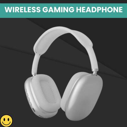 GUGGU P9 Wireless, 5.1 Bluetooth Headphones Over Ear With Adjustable DesignN13 Bluetooth