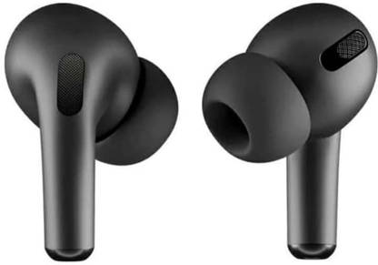 GWALBROS New Airpods Pro Black TWS Bluetooth Earbuds, True Wireless Headphone F02 Bluetooth