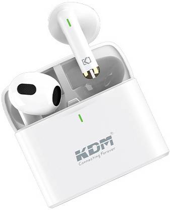 Meeramart KDM-W4 TRIGGER Wireless 24H EARBUDS Bluetooth Headset Bluetooth