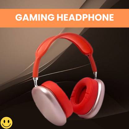 Clairbell P9 Wireless, 5.1 Bluetooth Headphones Over Ear With Adjustable DesignH60 Bluetooth