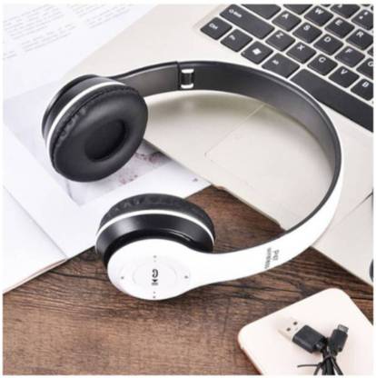 GDS WWX-Rockerz 45 hrs Playtime,BEAST Mode,ENx Tech & Dual Pairing Bluetooth & Wired
