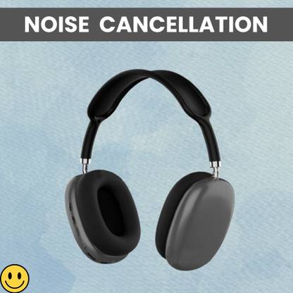 Clairbell P9 Wireless, 5.1 Bluetooth Headphones Over Ear With Adjustable DesignH105 Bluetooth