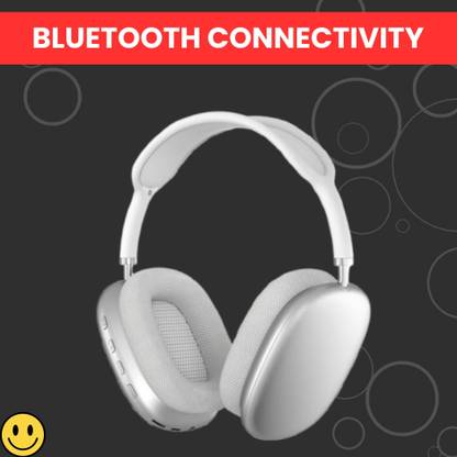 GUGGU P9 Wireless, 5.1 Bluetooth Headphones Over Ear With Adjustable DesignM203 Bluetooth