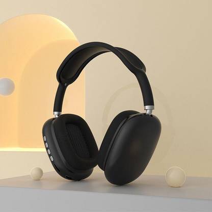 OLIVEOPS P9 Black Bluetooth & Wired