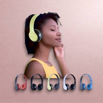 TWS Productivity-Boosting Headphones with Mic & Long Playtime_AN Bluetooth & Wired