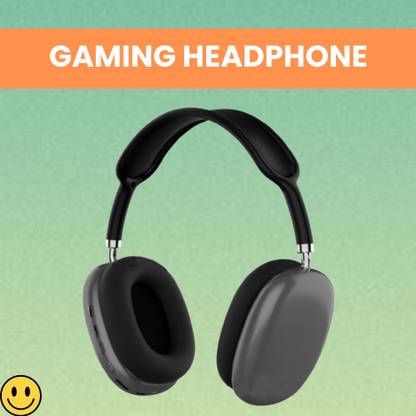 SACRO P9 Wireless, 5.1 Bluetooth Headphones Over Ear With Adjustable DesignX280 Bluetooth