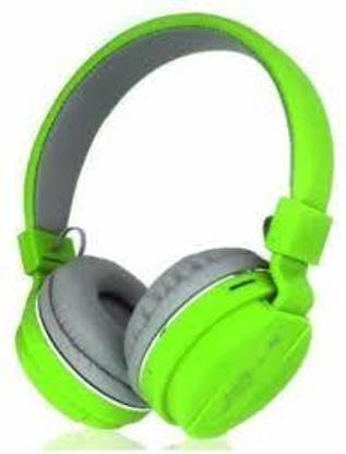 4uonly SH-12 Headphone with Bluetooth Over The Ear Wireless klp46 Bluetooth & Wired