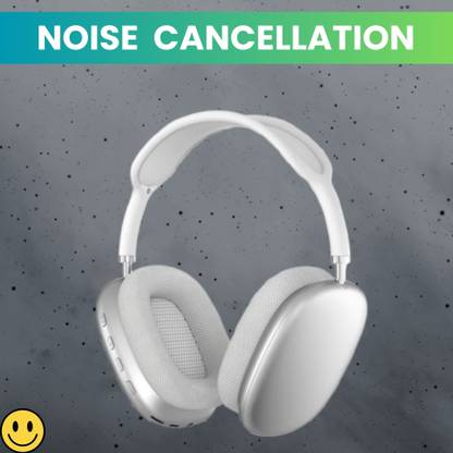 Clairbell P9 Wireless, 5.1 Bluetooth Headphones Over Ear With Adjustable DesignH222 Bluetooth