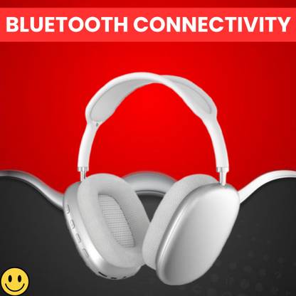 FRONY P9 Wireless, 5.1 Bluetooth Headphones Over Ear With Adjustable DesignC12 Bluetooth