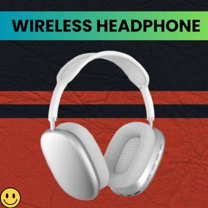 GUGGU P9 Wireless, 5.1 Bluetooth Headphones Over Ear With Adjustable DesignN112 Bluetooth