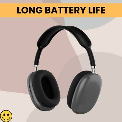 SACRO P9 Wireless, 5.1 Bluetooth Headphones Over Ear With Adjustable DesignZ153 Bluetooth