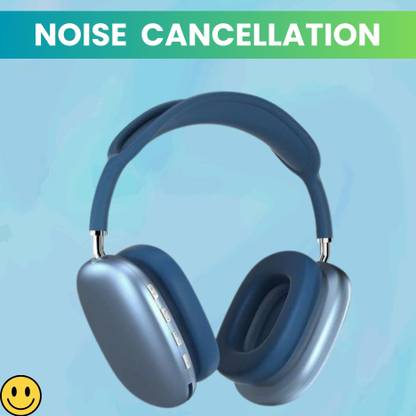GUGGU P9 Wireless, 5.1 Bluetooth Headphones Over Ear With Adjustable DesignN61 Bluetooth