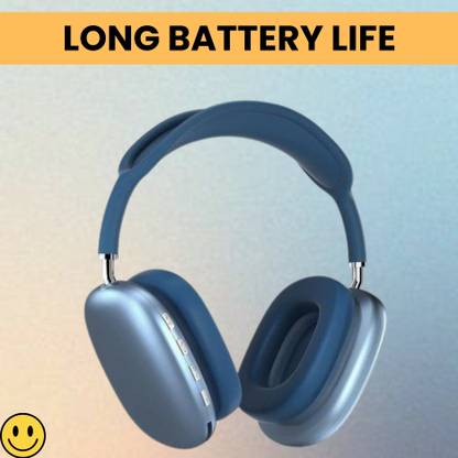 GUGGU P9 Wireless, 5.1 Bluetooth Headphones Over Ear With Adjustable DesignL276 Bluetooth
