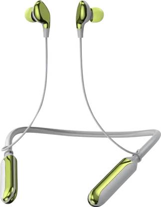 CIHYARD CH-106 Tiger - 48 Hours Playtime Bluetooth Neckband (Grey2) Bluetooth