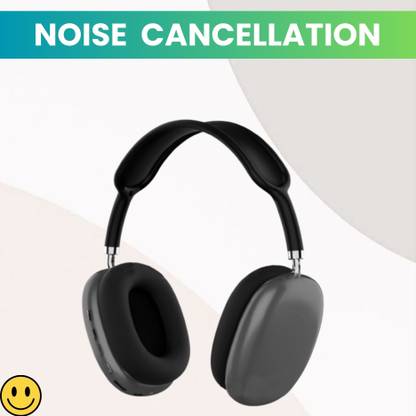 GUGGU P9 Wireless, 5.1 Bluetooth Headphones Over Ear With Adjustable DesignM125 Bluetooth