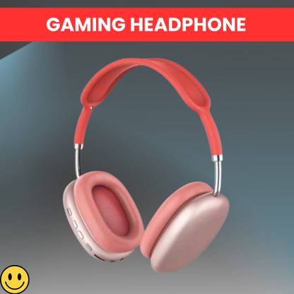 Clairbell P9 Wireless, 5.1 Bluetooth Headphones Over Ear With Adjustable DesignK439 Bluetooth