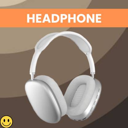 Clairbell P9 Wireless, 5.1 Bluetooth Headphones Over Ear With Adjustable DesignJ17 Bluetooth