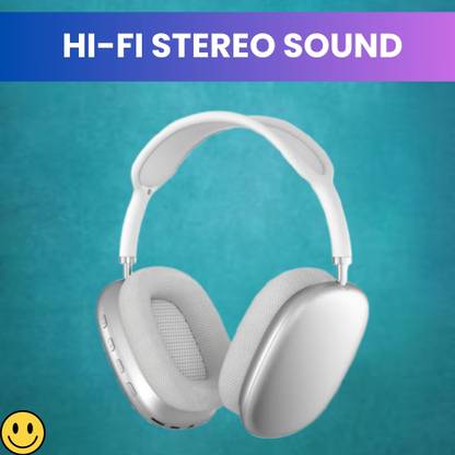FRONY P9 Wireless, 5.1 Bluetooth Headphones Over Ear With Adjustable DesignB272 Bluetooth