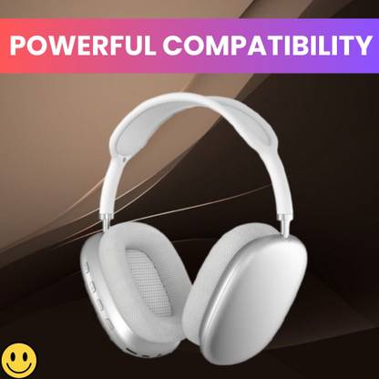 GUGGU P9 Wireless, 5.1 Bluetooth Headphones Over Ear With Adjustable DesignL33 Bluetooth